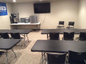 HVAC Training Room Two - 